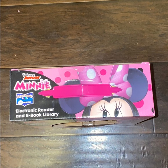 Disney Junior Minnie Mouse Me Reader Story Reader - Picture 5 of 6